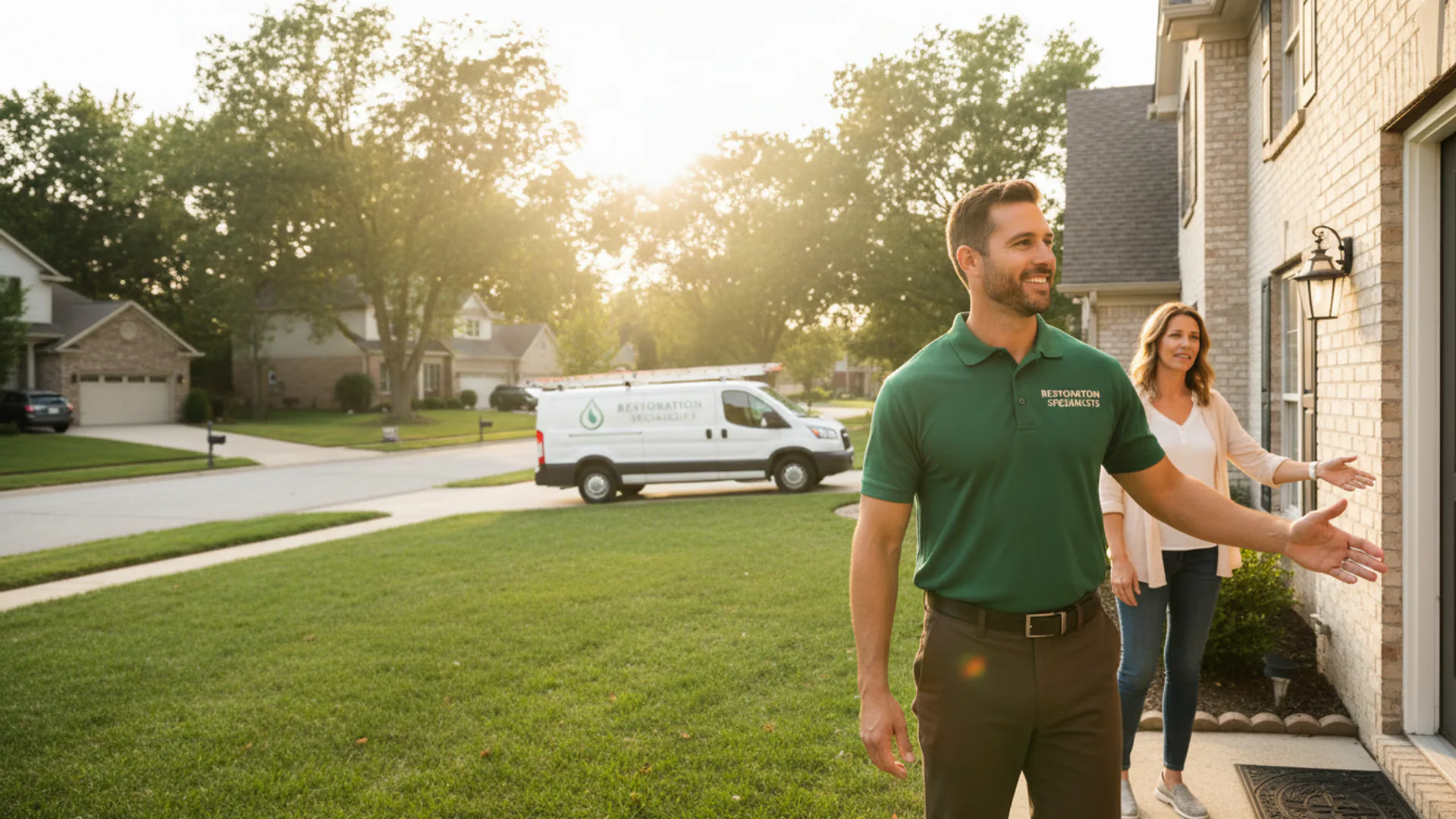 Affordable Water Damage Restoration in Trenton, OH Near Me – Professional Service Without Hidden Fees